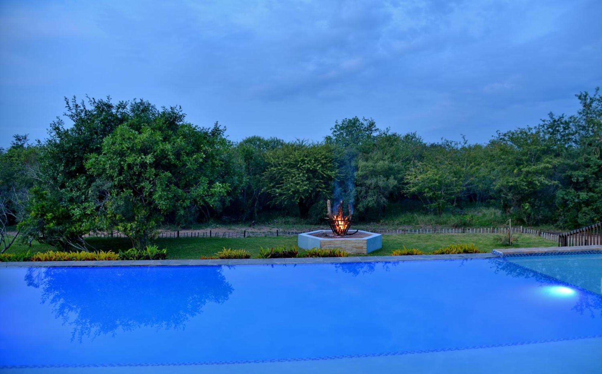 Kruger Safari Lodge Manyeleti Game Reserve Exterior foto
