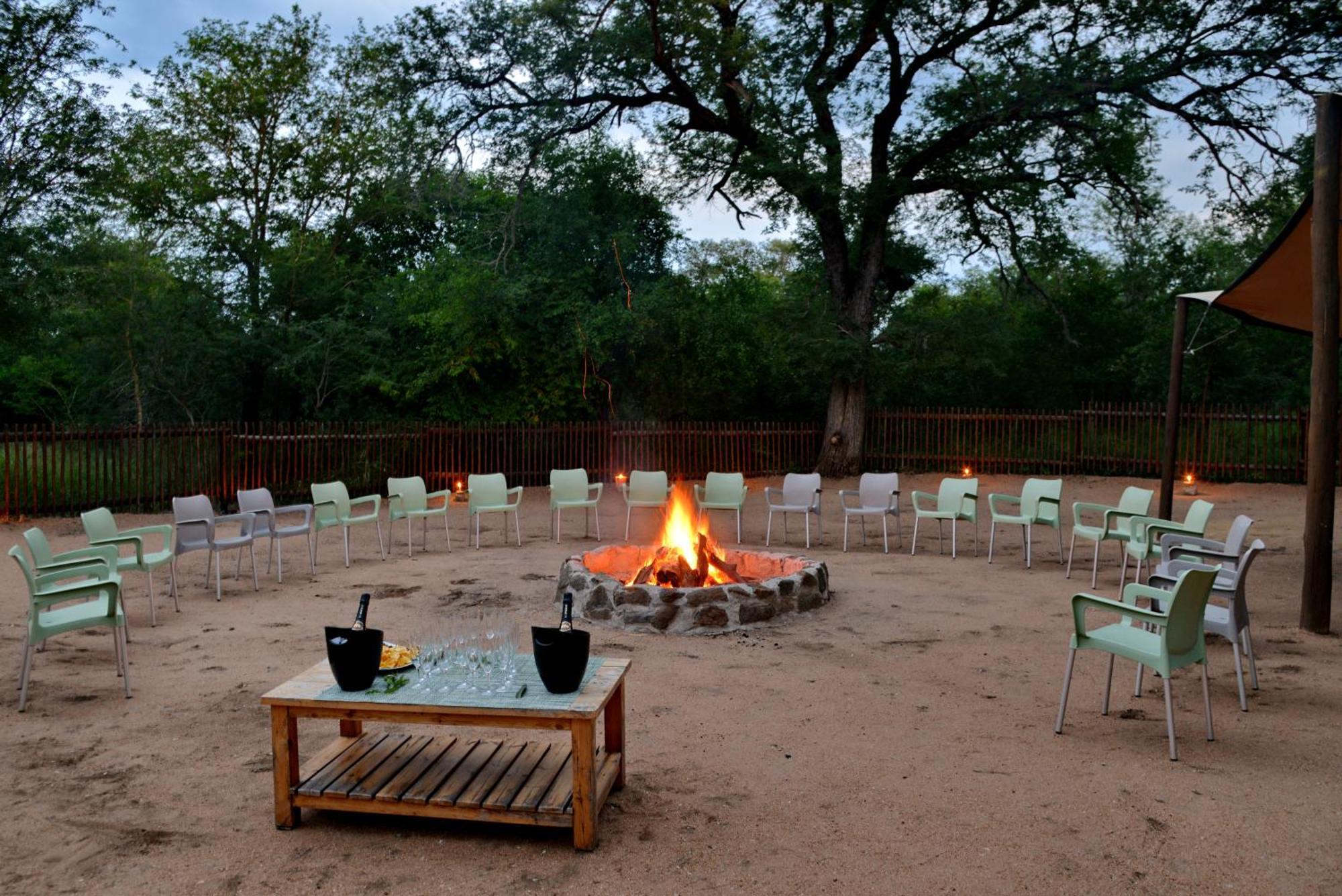 Kruger Safari Lodge Manyeleti Game Reserve Exterior foto